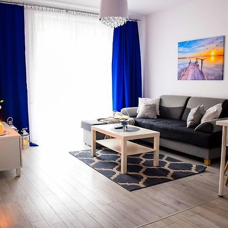 Ferienwohnung Blue Dream Lublin Exterior foto