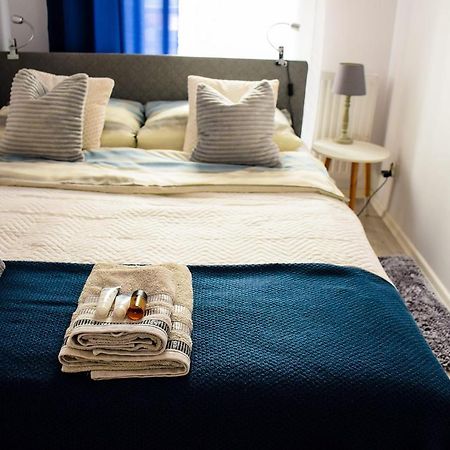 Ferienwohnung Blue Dream Lublin Exterior foto