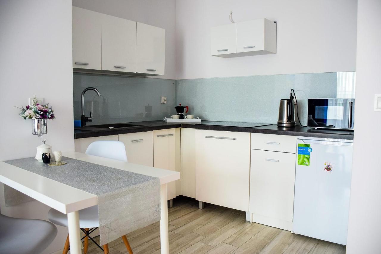 Ferienwohnung Blue Dream Lublin Exterior foto