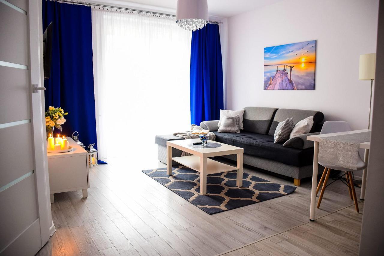 Ferienwohnung Blue Dream Lublin Exterior foto