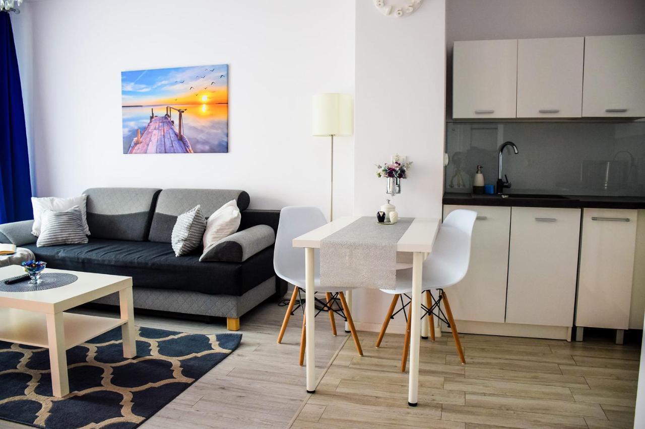 Ferienwohnung Blue Dream Lublin Exterior foto