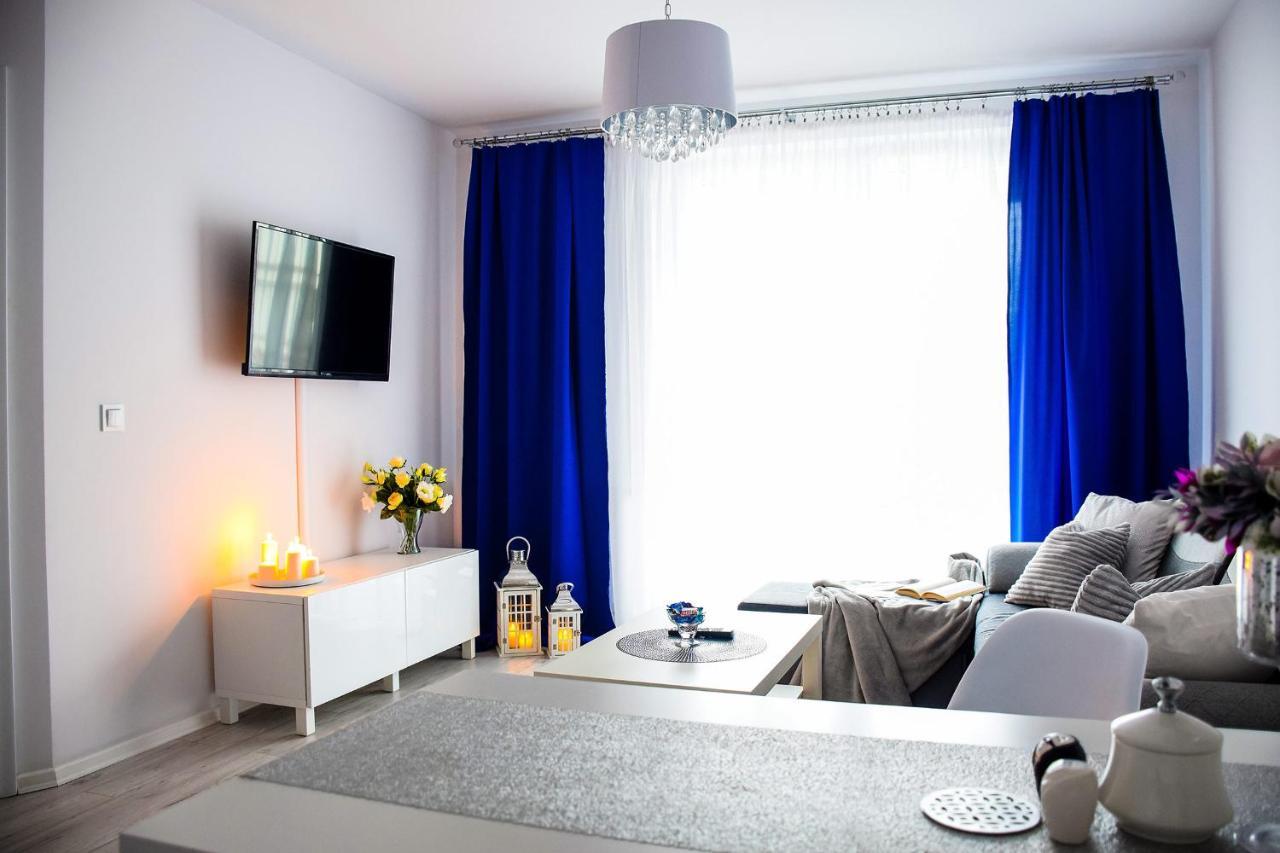 Ferienwohnung Blue Dream Lublin Exterior foto