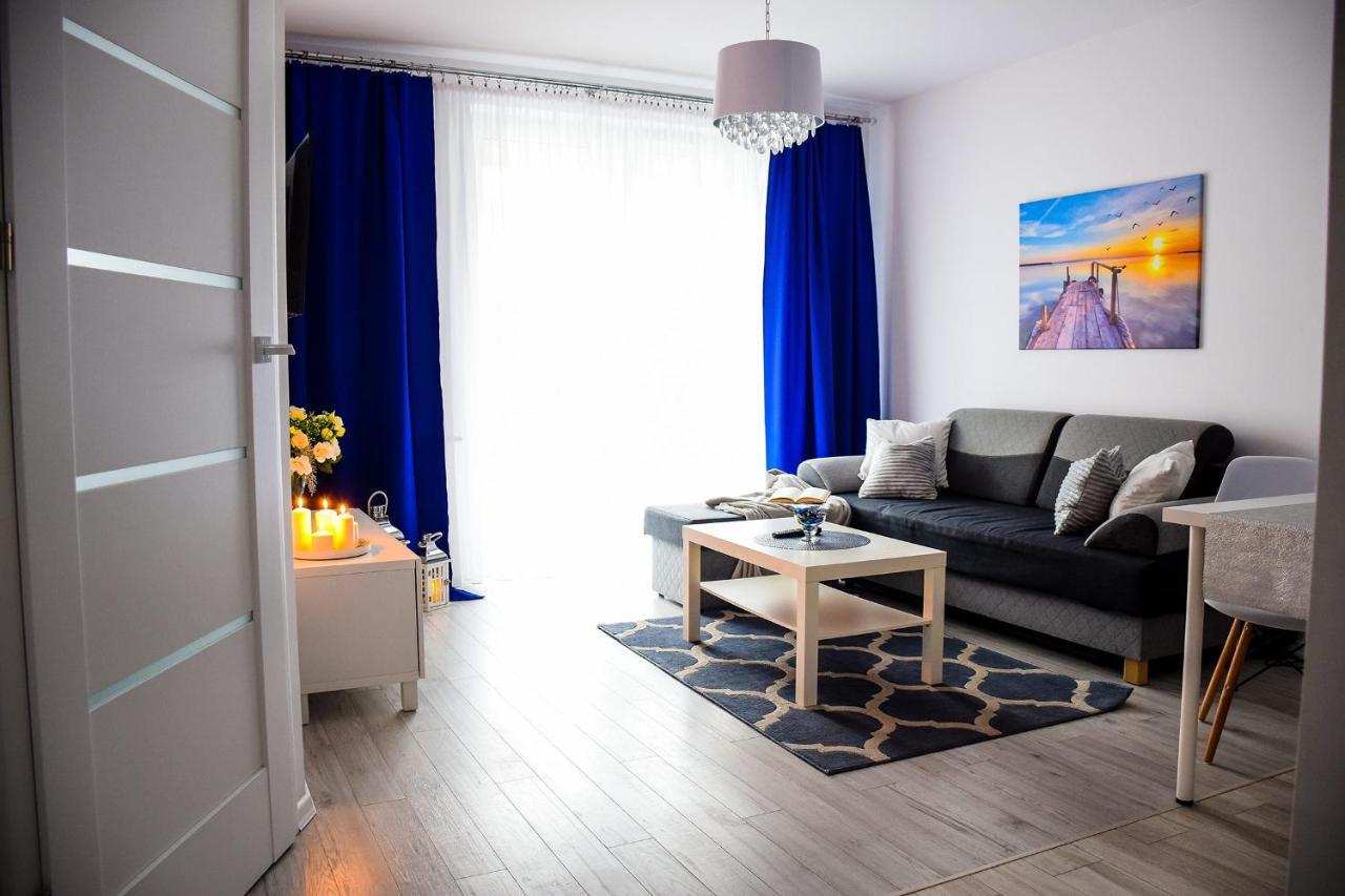Ferienwohnung Blue Dream Lublin Exterior foto