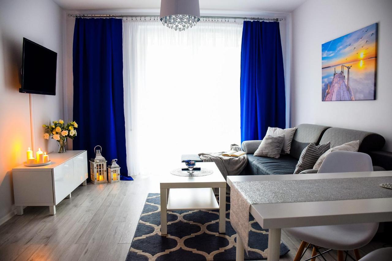 Ferienwohnung Blue Dream Lublin Exterior foto