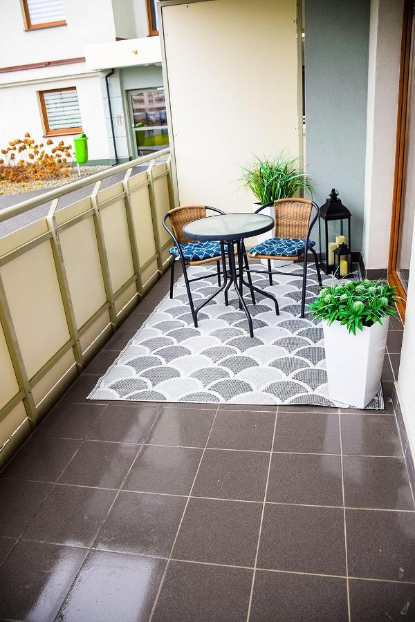 Ferienwohnung Blue Dream Lublin Exterior foto