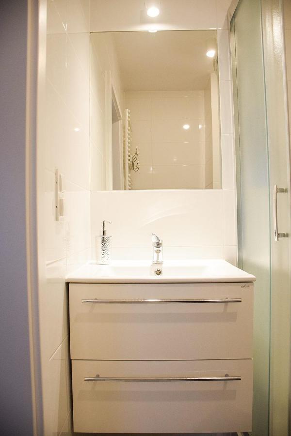 Ferienwohnung Blue Dream Lublin Exterior foto