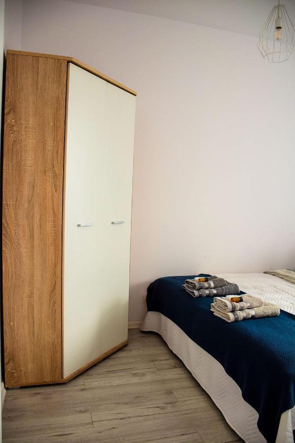 Ferienwohnung Blue Dream Lublin Exterior foto
